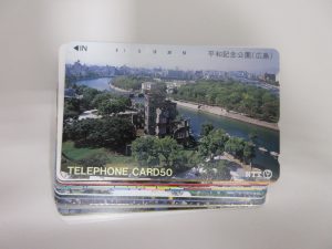 テレカの高価買取ならアピタ富士吉原店です!