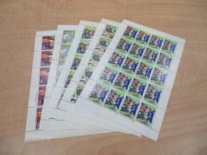 切手のお買取りをいたしました♪大吉松江店