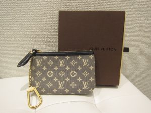 ルイヴィトンコインケース買取