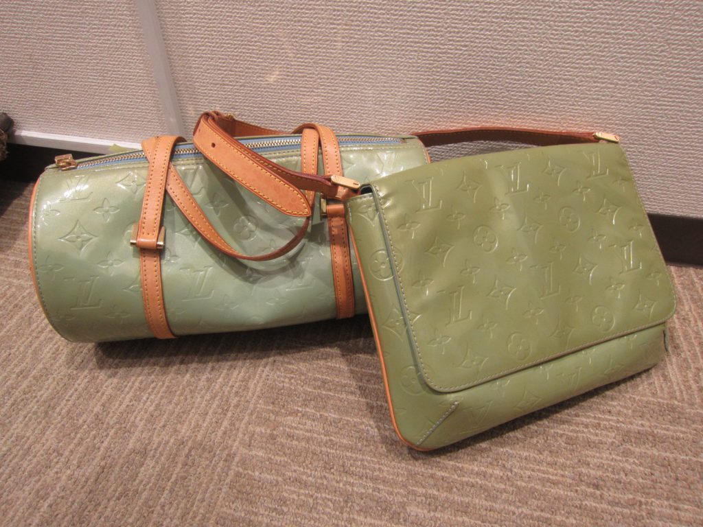 ルイヴィトン、ヤケ、色褪せなどお買取り出来ます。買取専門店大吉イオンタウン宇多津店(香川県)