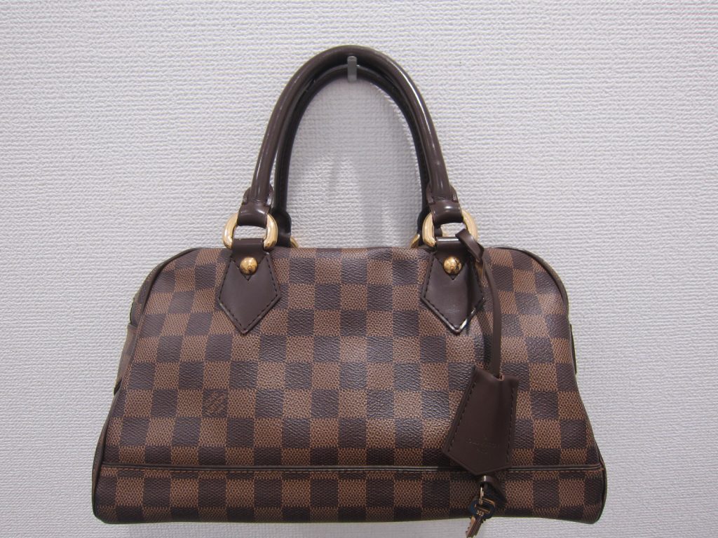 Louis Vuitton ダミエ ドゥオモお買取りさせていただきました!買取専門店大吉イオンタウン宇多津店(香川県)