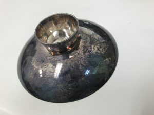 芦屋　銀杯　買取　甲南山手