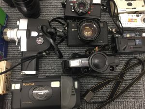 大吉　イオンタウン山梨中央店ではカメラ大量買取いたします！