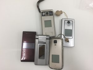 大吉　イオンタウン山梨中央店では携帯電話の買取も行っております！