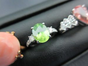 スフェーン 買取 垂水