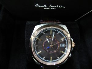 ブランド時計のお買取りは、大吉松山銀天街店にお任せください!