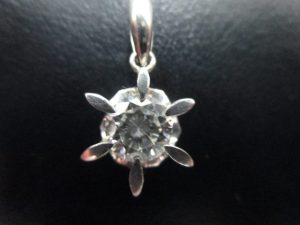 神戸市北区のお客様からダイヤを高価買取！