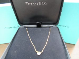 ティファニーの買取は松山市の大吉松山久万ノ台店にお任せ下さい。