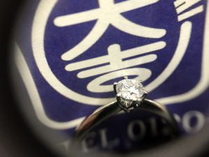 ダイヤモンドの買取は大吉弘前高田店にお任せ！