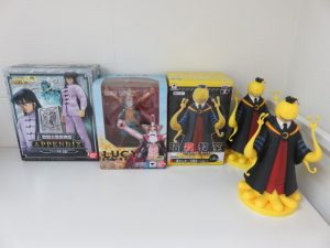 フィギュアのお買取なら日置市の買取専門店 大吉タイヨーグラード伊集院店!