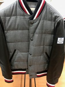 モンクレール買取りは、松山市の大吉松山久万ノ台店