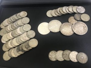 古銭 買取 熊本