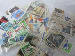 切手を大量にお持ち頂きました!買取専門店 大吉羽曳野店です