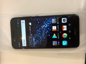 神戸市北区のお客様よりスマホを買取りいたしました。