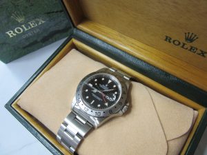 ロレックス買取致しました！大吉羽曳野店