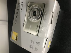 デジタルカメラ買取りました。大吉福山蔵王店