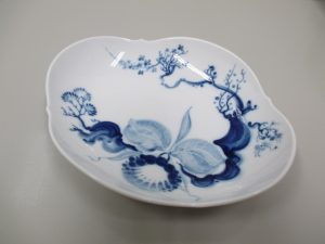 マイセンのプレートを買取させていただきました 買取専門店大吉ウエステ垂水店です(^^♪