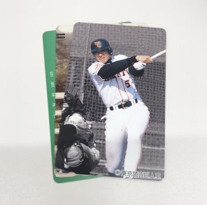 テレホンカードの買取なら、「大吉」久米川店へ!