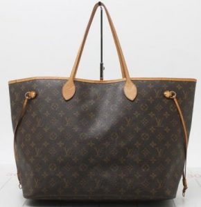 ヴィトン　ネヴァーフルＧＭ