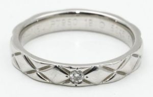 マトラッセ　Ｐｔ９５０　１Ｐダイヤ　