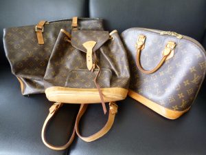 ルイヴィトンのバッグの買取は、買取専門店大吉ゆめタウン中津店にお任せください。