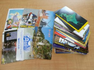 テレホンカードのお買取いたします。買取専門店大吉ゆめタウン中津店です。