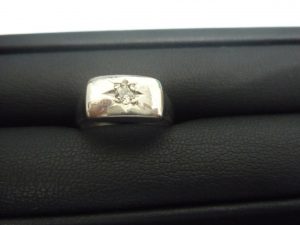 リング 指輪 プラチナ 買取 大分