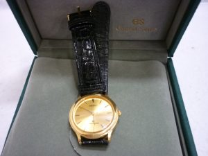 時計 グランドセイコー 買取 王寺