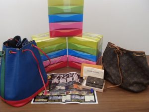 姶良市・買取専門店 大吉 タイヨー西加治木店 ブランド ルイヴィトン製品 買取しました。