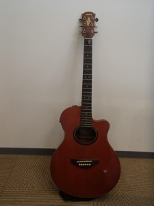 ギターをお買取をしました、 姶良市の大吉タイヨー西加治木店です!