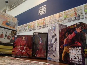 フィギュア買取なら姶良市・買取専門店大吉タイヨー西加治木店!ゲーム景品もお任せ下さい!