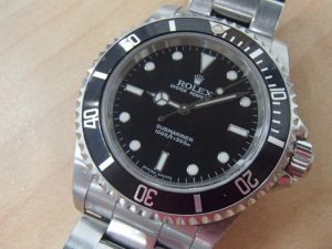 高級腕時計 ROLEX サブマリーナをお買取り!大吉ゆめタウン八代店