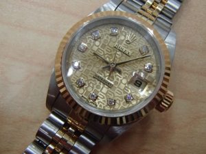 ロレックス レディース デイトジャストをお買取り!大吉ゆめタウン八代店