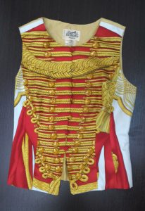 HERMESのベストをお買取りいたしました。大吉 聖蹟桜ヶ丘オーパ店。