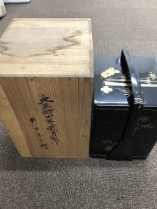 重箱をお買取致しました!重箱を売るなら買取専門店大吉 茨木店へ!