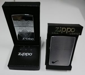 必要のなくなった【zippo ライター】は、大吉長崎屋小樽店がお引き受け致します！