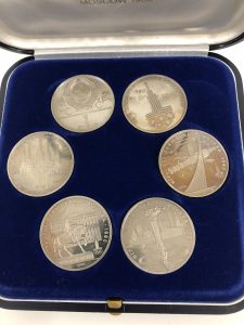 記念の 　外国コインをお買取致しました！外国コインを売るなら買取専門店大吉　茨木店へ！