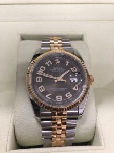 ロレックスの	　時計をお買取致しました！ロレックスを売るなら買取専門店大吉　京橋店へ！