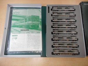 KATOカトー 10-536 223系2000番台(2次車)新快速8両セット Nゲージ