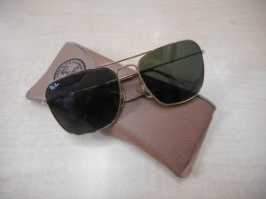 米国製B&L ボシュロム Ray-Banレイバン サングラス L0227 美品ケース入り