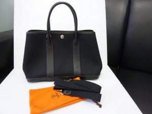 エルメスのバッグのお買取いたしました。買取専門店大吉ゆめタウン中津店です。