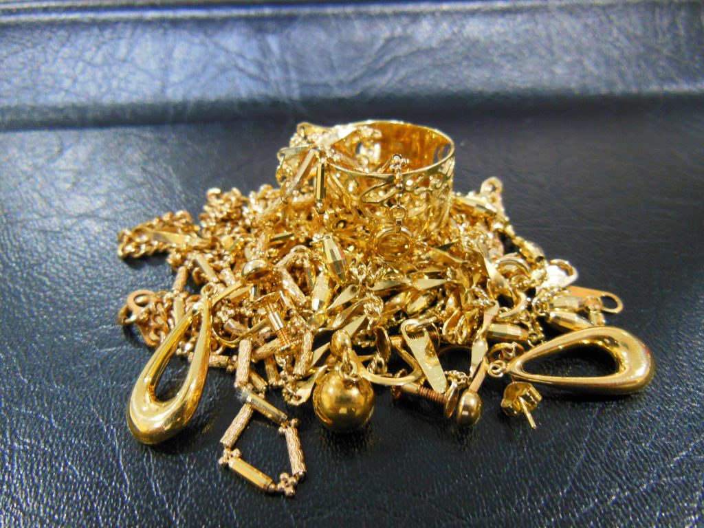 豊田市の金・アクセサリー買取は、大吉豊田店にお任せください★