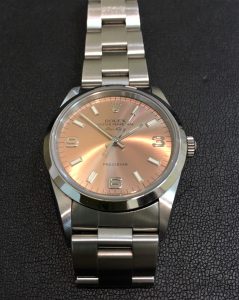 ロレックスエアキング