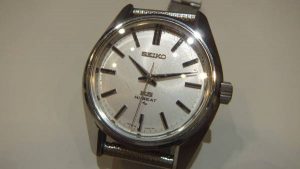 KING SEIKO　ハイビート