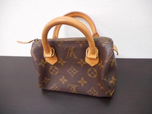 篠山のお客様よりルイヴィトンを買取いたしました。