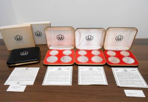 記念銀貨の買取なら、「大吉」久米川店へ!