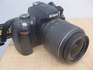 デジタル一眼レフカメラをお買取り!大吉ゆめタウン八代店