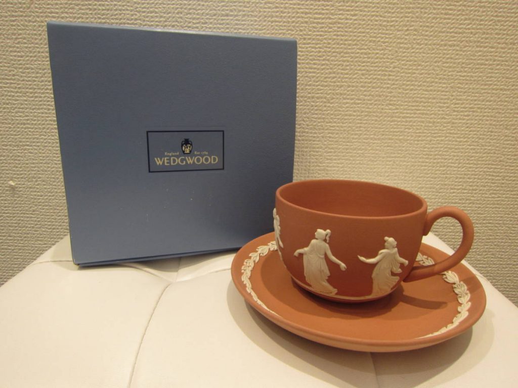 WEDGWOOD（ウェッジウッド）高価買取致します！買取専門店大吉イオンタウン宇多津店（香川県）