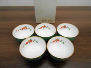 香蘭社の買取なら、「大吉」久米川店へ!