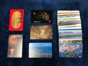 テレホンカード